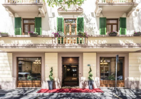 Hotel Minerva Palace